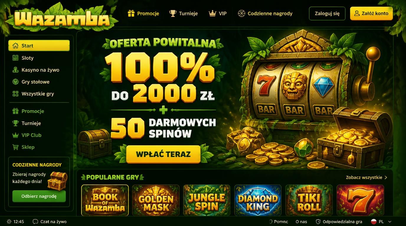 Grupa graczy świętujących otrzymanie bonusu powitalnego na ekranie monitora